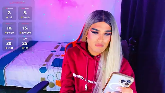 AllisonsweetZ online show from 04-17-26, 02:36