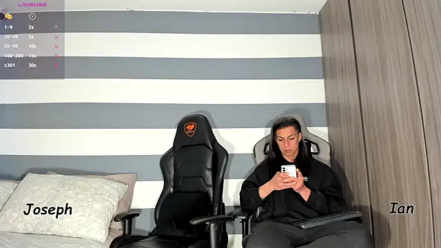 ianandjosephx online show from 04-01-26, 12:39