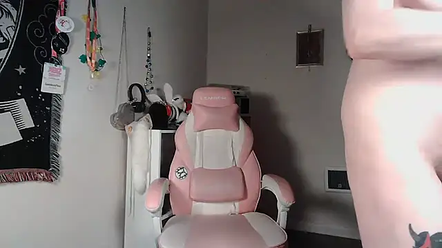 GoddessPinxx online show from 08-03-26, 07:17