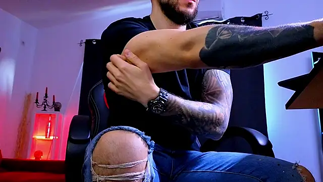 MightyAaron66 online show from 03-16-26, 05:44