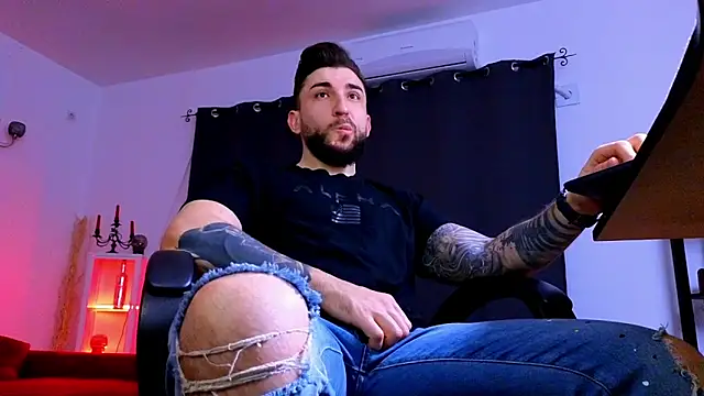 MightyAaron66 online show from 03-26-26, 03:34