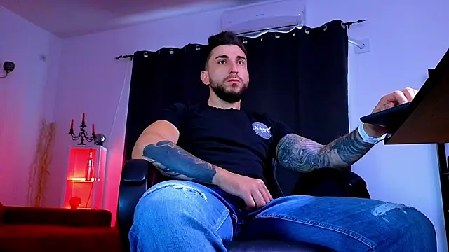 MightyAaron66 online show from 07-07-26, 03:31