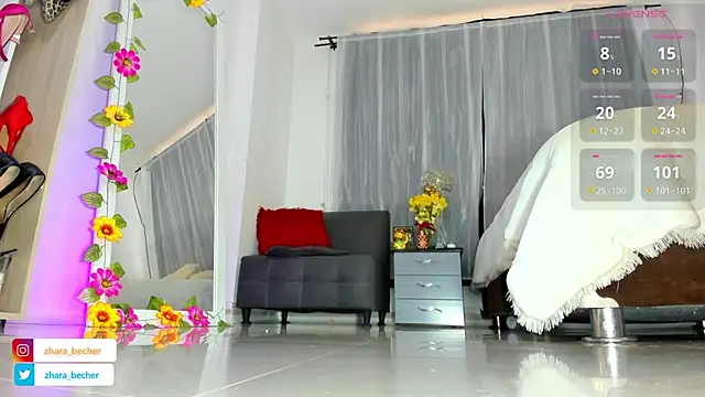 Snapshot of Zhara_becherovka chatting on 06-19-26, 06:34 Zhara becherovka online show from 06-19-26, 06:34