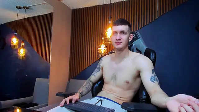 JacksonOlsenn online show from 03-06-25, 03:02