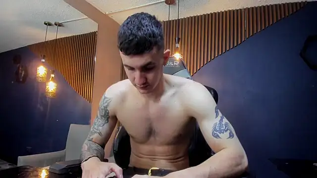 JacksonOlsenn online show from 03-07-25, 03:07