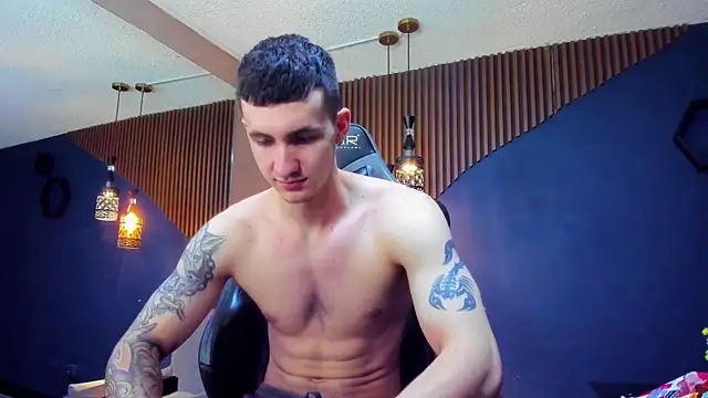 JacksonOlsenn online show from 03-16-25, 04:23