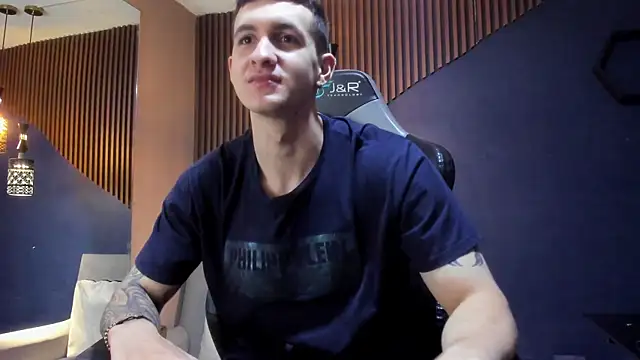 JacksonOlsenn online show from 03-21-25, 12:06