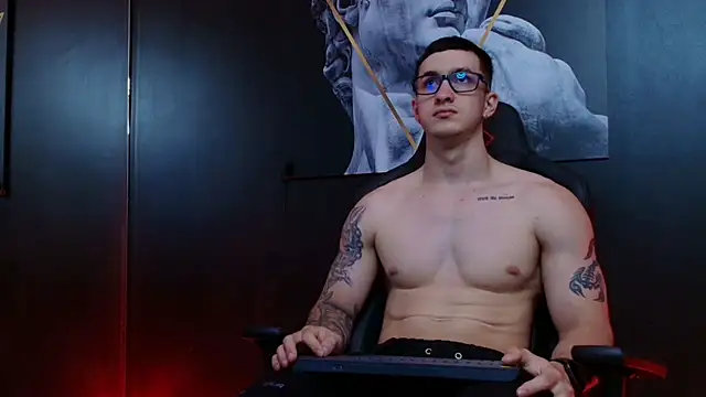 JacksonOlsenn online show from 09-09-25, 09:03