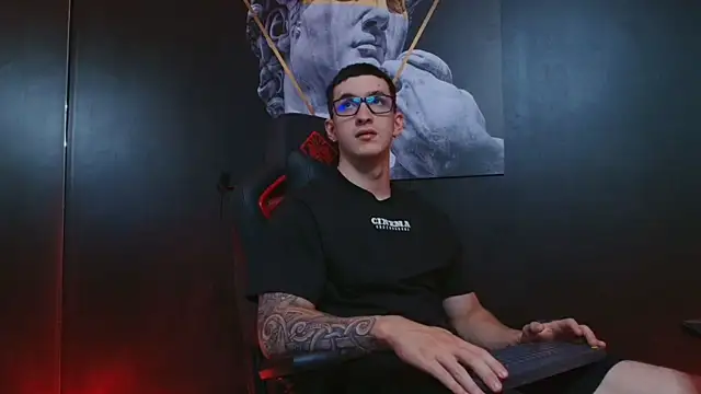 JacksonOlsenn online show from 09-11-25, 09:15