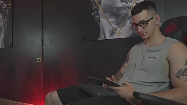 JacksonOlsenn online show from 11-13-25, 08:30