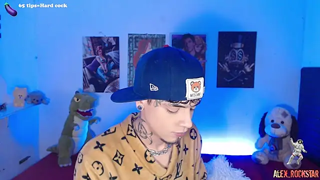 Snapshot of alex_rockstar chatting on 06-15-26, 11:51 alex rockstar online show from 06-15-26, 11:51