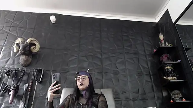 Agata Darkness online show from 05-28-26, 02:36