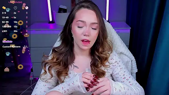 Evia r0se online show from 02-17-26, 12:23