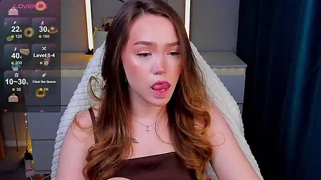 Evia r0se online show from 03-08-26, 03:49