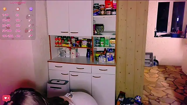 Angel-Devil666 online show from 04-01-26, 08:39