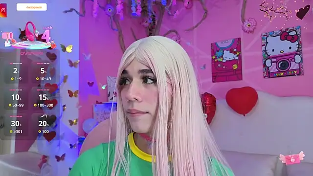 DaripQueen online show from 03-03-26, 02:12