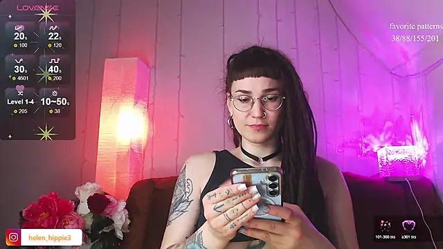 FoxRineHelen online show from 04-01-26, 11:24