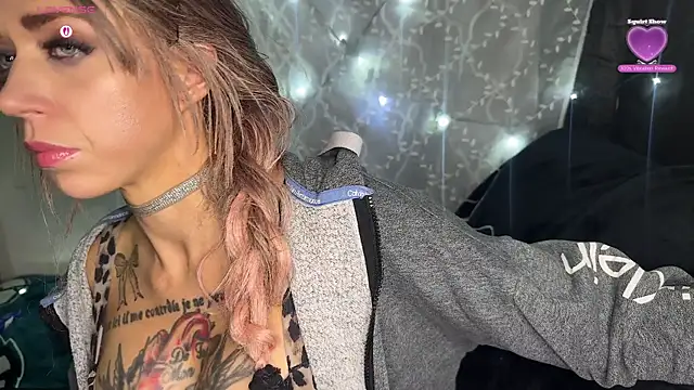 VeronicaRonnieTaylor online show from 11-03-25, 02:51