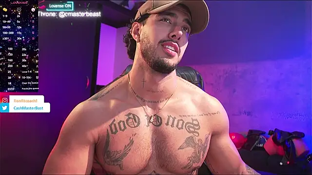 JACOB MARTINS online show from 05-24-26, 06:13
