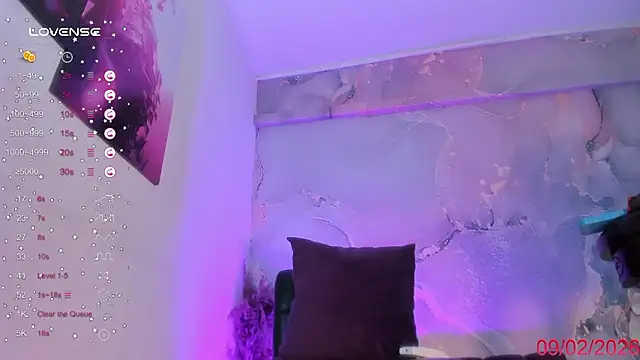 Dani Sweet Ts online show from 02-09-26, 09:30