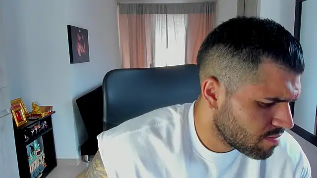 SamirHazard97 online show from 01-05-26, 08:45