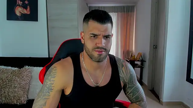 SamirHazard97 online show from 03-25-26, 08:15