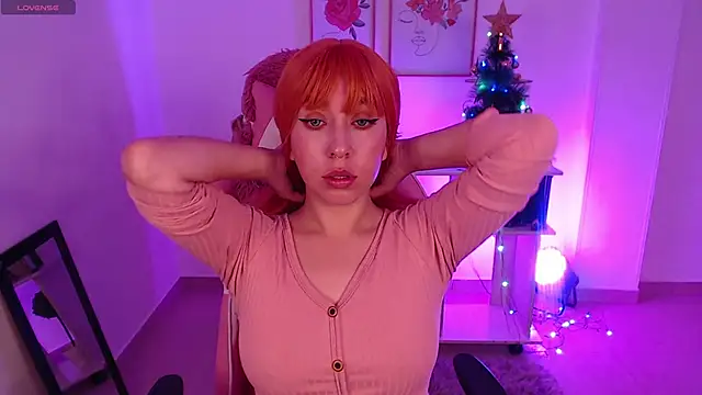 Dahlia  espresso online show from 12-24-24, 03:16