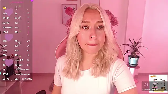 Dahlia  espresso online show from 02-13-25, 05:22