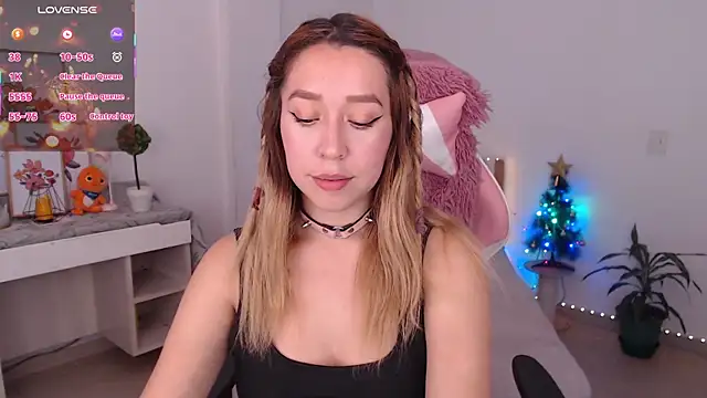 Dahlia  espresso online show from 12-05-25, 06:15