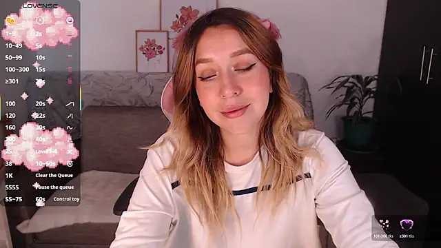 Dahlia  espresso online show from 03-30-26, 07:37