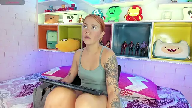 MelaniieRoux online show from 04-08-26, 07:36