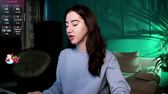 Belle Via online show from 01-14-26, 10:54