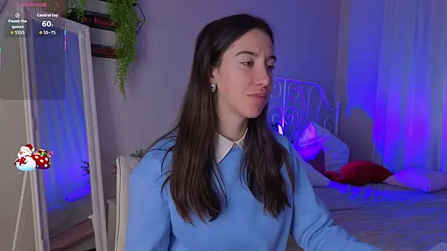 Belle Via online show from 02-12-26, 02:23