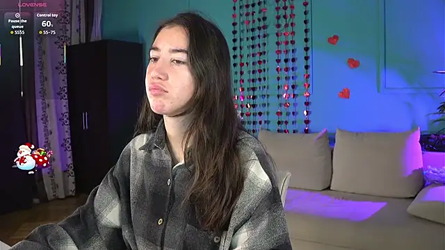 Belle Via online show from 02-16-26, 02:24