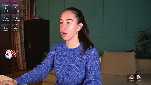 Belle Via online show from 02-23-26, 03:31