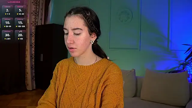 Belle Via online show from 03-04-26, 12:33