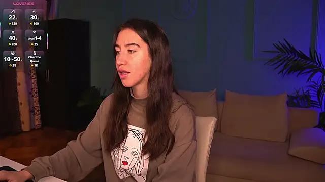 Belle Via online show from 03-27-26, 07:25