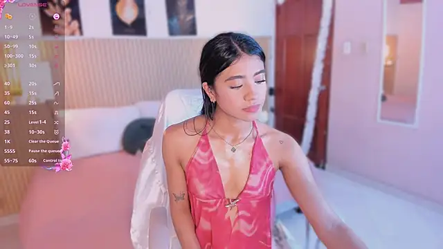 Harmony Malkova online show from 02-08-26, 11:41