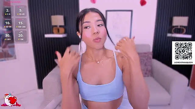 Harmony Malkova online show from 03-10-26, 02:16