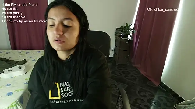 ChloeSanchezx online show from 03-02-26, 02:02