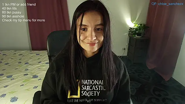 ChloeSanchezx online show from 04-14-26, 12:16