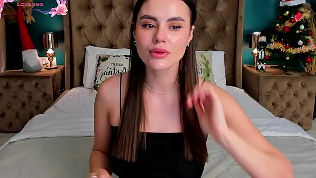 CalyMoon online show from 01-09-26, 08:21