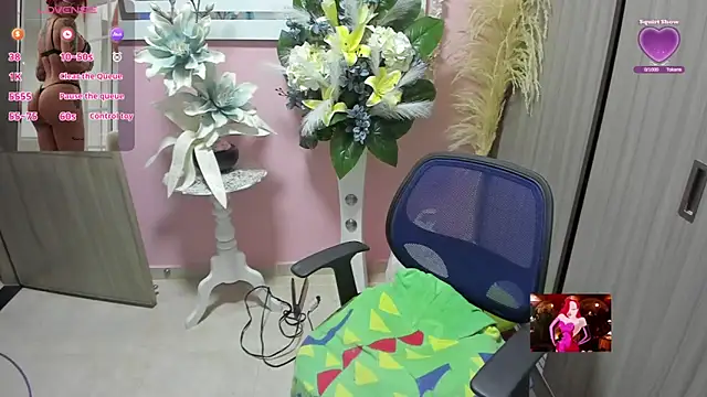 KAROL MILF online show from 03-22-26, 09:18