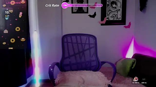 Snapshot of kim_jeins11 chatting on 10-31-25, 01:34 kim jeins11 online show from 10-31-25, 01:34