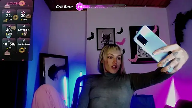 Snapshot of kim_jeins11 chatting on 11-26-25, 12:00 kim jeins11 online show from 11-26-25, 12:00