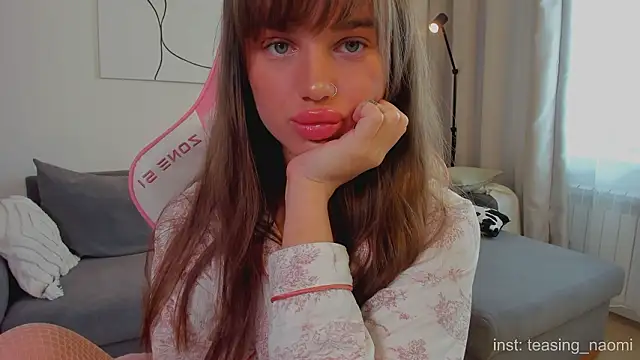 aesthetics  tease online show from 03-17-26, 04:50