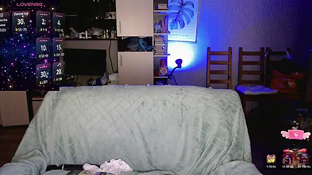 mischellemeow13 online show from 04-17-26, 02:58