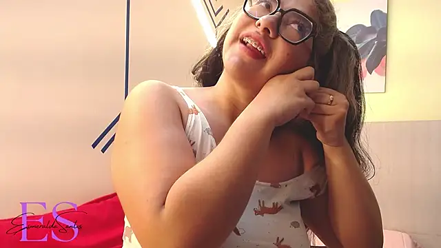 EsmeraldaSantoss online show from 02-14-25, 08:10