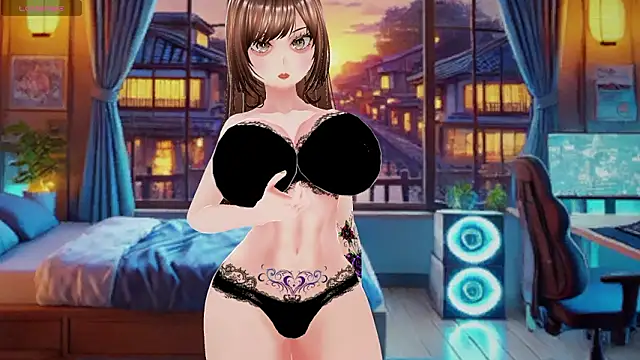 Hanaedamngirl online show from 03-10-26, 12:15