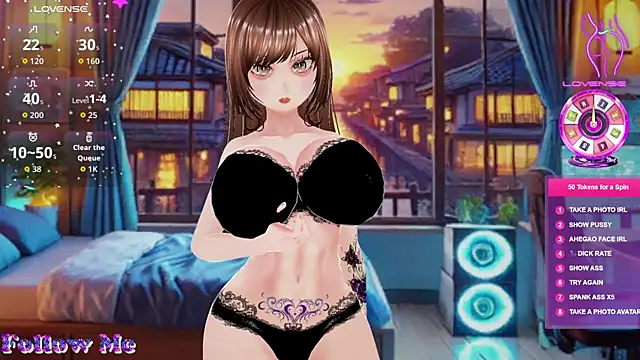 Hanaedamngirl online show from 03-27-26, 07:02